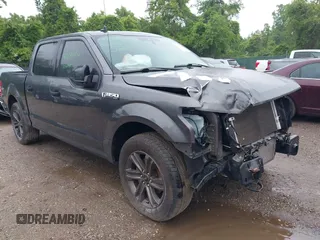 2020 Ford F-150 XL with VIN 1FTEW1CP8LFB80669, listed as a IAAI auction lot 42334386 with Not provided miles and . Bid and sale history available at DreamBid. Image 18.