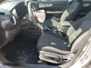2024 Kia Forte LXS with VIN 3KPF24AD4RE747313, listed as a Copart auction lot 48979935 with 3,760 mi miles and Non Repairable. Bid and sale history available at carsss.com. Image 7.