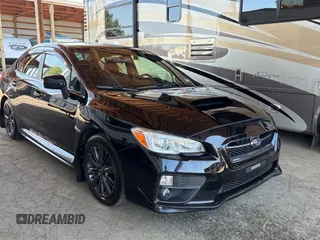 2016 Subaru WRX с VIN JF1VA1B67G9807380, выставлен на аукционе Copart как лот 61498985 с пробегом 56 750 миль миль и Списание • Salvage title. История ставок и продаж доступна на DreamBid. Изображение 1.