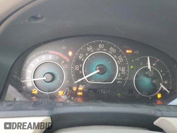 2008 Toyota Solara SE with VIN 4T1FA38P28U153201, listed as a Copart auction lot 65062274 with 149,558 mi miles and Salvage Title. Bid and sale history available at DreamBid. Image 9.