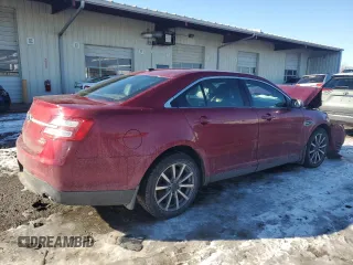 2013 Ford Taurus SEL with VIN 1FAHP2E87DG108577, listed as a Copart auction lot 88561905 with 146,289 mi miles and Salvage Title. Bid and sale history available at DreamBid. Image 3.