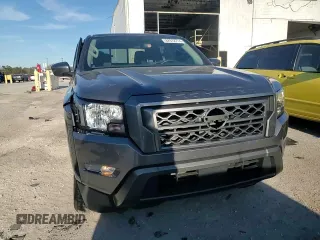 2022 Nissan Frontier SV с VIN 1N6ED1FJ8NN647799, выставлен на аукционе Copart как лот 82972714 с пробегом 46 755 миль миль и Списание • Salvage title. История ставок и продаж доступна на DreamBid. Изображение 10.