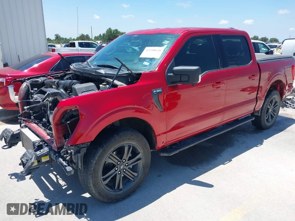 2021 Ford F-150 XL z VIN 1FTFW1E86MKD21516, wystawiony jako IAAI lot #42348620 z przebiegiem 85 367 mil mil oraz . Historia ofert i sprzedaży dostępna na DreamBid. Obrazek 18.
