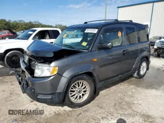 2011 Honda Element LX with VIN 5J6YH1H36BL002413, listed as a Copart auction lot 86729104 with Not Provided miles and Non Repairable. Bid and sale history available at DreamBid. Image 1.