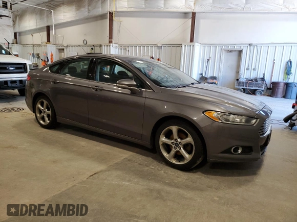 2013 Ford Fusion SE с VIN 3FA6P0H75DR387597, выставлен на аукционе Copart как лот 62993475 с пробегом 190 841 миль миль и Чистый • Clean title. История ставок и продаж доступна на DreamBid. Изображение 4.