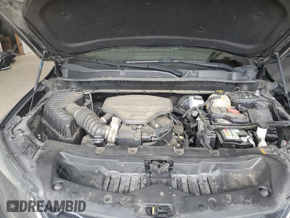 2021 Chevrolet Blazer RS with VIN 3GNKBKRS5MS568706, listed as a Copart auction lot 58782545 with 131,464 mi miles and Salvage title. Bid and sale history available at DreamBid. Image 11.