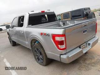 2021 Ford F-150 XL с VIN 1FTFW1ED4MFB26911, выставлен на аукционе IAAI как лот 42458513 с пробегом 67 259 миль миль и . История ставок и продаж доступна на DreamBid. Изображение 3.