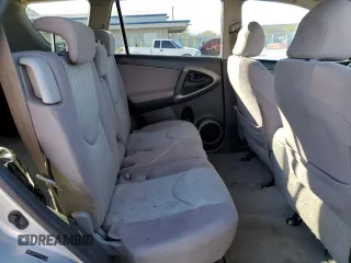 2007 Toyota RAV4 with VIN JTMBK33V375021224, listed as a Copart auction lot 46185305 with 191,298 mi miles and Salvage Title. Bid and sale history available at carsss.com. Image 11.