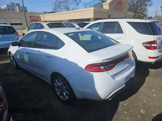 2013 Dodge Dart SXT with VIN 1C3CDFBH2DD154719, listed as a Copart auction lot 82466654 with 140,913 mi miles and Clean Title. Bid and sale history available at carsss.com. Image 3.
