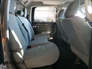 2018 Ram 1500 Express с VIN 1C6RR7KG0JS335952, выставлен на аукционе Copart как лот 42507795 с пробегом 70 245 миль миль и Списание • Salvage title. История ставок и продаж доступна на DreamBid. Изображение 11.