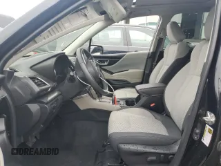 2021 Subaru Forester Premium z VIN JF2SKAJC1MH457264, wystawiony jako Copart lot #59688295 z przebiegiem 34 132 mil mil oraz Szkoda całkowita • Salvage title. Historia ofert i sprzedaży dostępna na DreamBid. Obrazek 7.