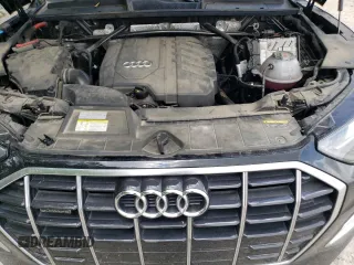 2021 Audi Q5 Premium with VIN WA1AAAFY7M2033344, listed as a Copart auction lot 61964115 with 78,534 mi miles and Salvage title. Bid and sale history available at DreamBid. Image 11.