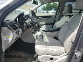 2013 Mercedes-Benz M 350 with VIN 4JGDA5HB1DA232944, listed as a Copart auction lot 63084265 with 134,284 mi miles and Clean title. Bid and sale history available at DreamBid. Image 7.