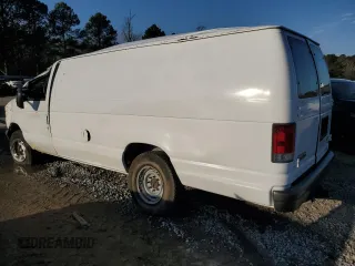 2007 Ford Econoline Cargo Recreational with VIN 1FTSS34L37DA63539, listed as a Copart auction lot 47899665 with 75,780 mi miles and Salvage Title. Bid and sale history available at carsss.com. Image 2.