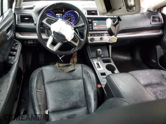 2016 Subaru Legacy Limited with VIN 4S3BNBJ60G3023246, listed as a Copart auction lot 55884365 with 145,162 mi miles and Salvage title. Bid and sale history available at DreamBid. Image 8.