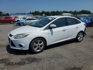 2013 Ford Focus SE с VIN 1FADP3F22DL286189, выставлен на аукционе Copart как лот 59494815 с пробегом 138 076 миль миль и Списание • Salvage title. История ставок и продаж доступна на DreamBid. Изображение 1.