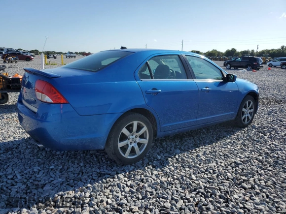 2011 Mercury Milan Premier with VIN 3MEHM0JG7BR602530, listed as a Copart auction lot 62390375 with 131,228 mi miles and Salvage title. Bid and sale history available at DreamBid. Image 3.