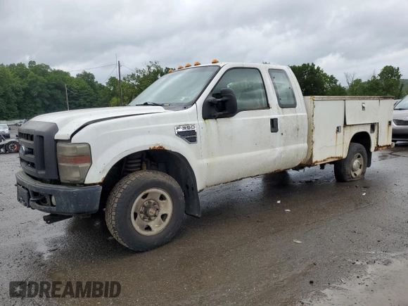2009 Ford F-350 with VIN 1FDSX35Y39EA07198, listed as a Copart auction lot 85236594 with Not provided miles and Clean title. Bid and sale history available at DreamBid. Image 1.