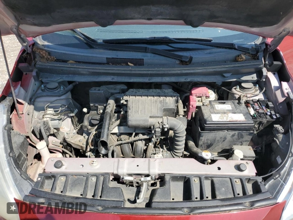 2019 Mitsubishi Mirage ES with VIN ML32F3FJXKHF18829, listed as a Copart auction lot 60101815 with 85,544 mi miles and Salvage title. Bid and sale history available at DreamBid. Image 11.