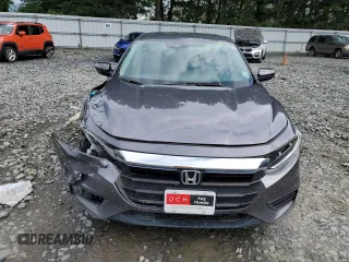 2022 Honda Insight EX with VIN 19XZE4F54NE003064, listed as a Copart auction lot 85100894 with 22,783 mi miles and Salvage Title. Bid and sale history available at DreamBid. Image 5.