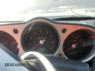 2004 Nissan 350Z Touring with VIN JN1AZ34E94T063851, listed as a Copart auction lot 44300295 with 0 mi miles and Clean Title. Bid and sale history available at carsss.com. Image 9.