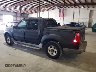 2001 Ford Explorer Sport Trac z VIN 1FMZU67E11UC81408, wystawiony jako Copart lot #64420975 z przebiegiem 185 127 mil mil oraz Szkoda całkowita • Salvage title. Historia ofert i sprzedaży dostępna na DreamBid. Obrazek 2.