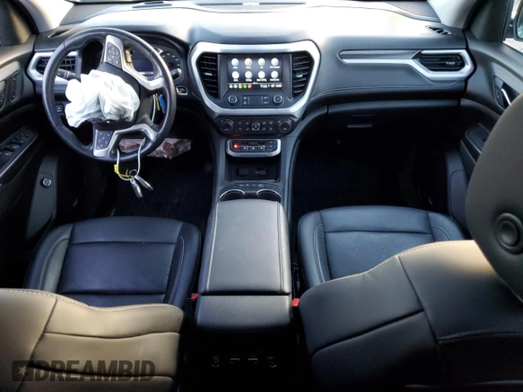 2021 GMC Acadia SLT z VIN 1GKKNUL42MZ197923, wystawiony jako Copart lot #82309214 z przebiegiem 93 223 mil mil oraz Szkoda całkowita • Salvage title. Historia ofert i sprzedaży dostępna na DreamBid. Obrazek 8.
