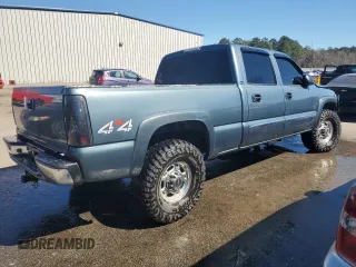 2007 GMC Sierra 1500HD SLE z VIN 1GTGK13U87F159305, wystawiony jako Copart lot #76525854 z przebiegiem Nie podano mil oraz Szkody całkowita. Historia ofert i sprzedaży dostępna na DreamBid. Obrazek 3.
