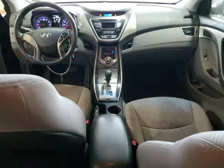 2013 Hyundai Elantra GLS с VIN 5NPDH4AE2DH403336, выставлен на аукционе Copart как лот 60639235 с пробегом 119 156 миль миль и Списание • Salvage title. История ставок и продаж доступна на DreamBid. Изображение 8.