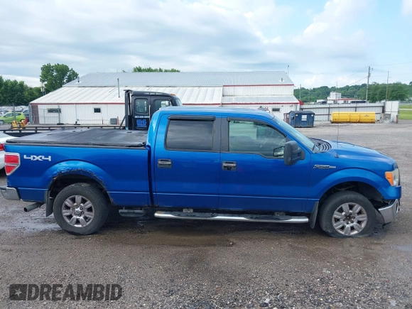 2009 Ford F-150 XL с VIN 1FTPW14V99KC83055, выставлен на аукционе IAAI как лот 42564554 с пробегом 247 055 миль миль и . История ставок и продаж доступна на DreamBid. Изображение 13.