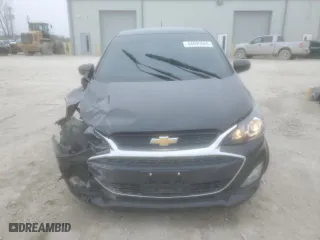 2022 Chevrolet Spark LS with VIN KL8CB6SA2NC026470, listed as a Copart auction lot 44695065 with 22,627 mi miles and Salvage Title. Bid and sale history available at carsss.com. Image 5.