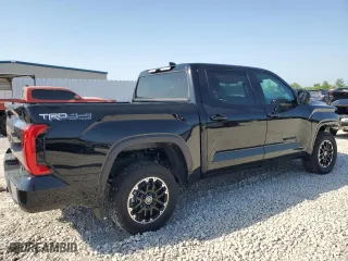 2024 Toyota Tundra 4WD SR5 with VIN 5TFLA5DB8RX200812, listed as a Copart auction lot 52882765 with 4,613 mi miles and Salvage Title. Bid and sale history available at carsss.com. Image 3.