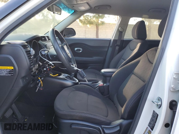 2016 Kia Soul with VIN KNDJN2A29G7324633, listed as a Copart auction lot 47870725 with 97,701 mi miles and Salvage Title. Bid and sale history available at carsss.com. Image 7.