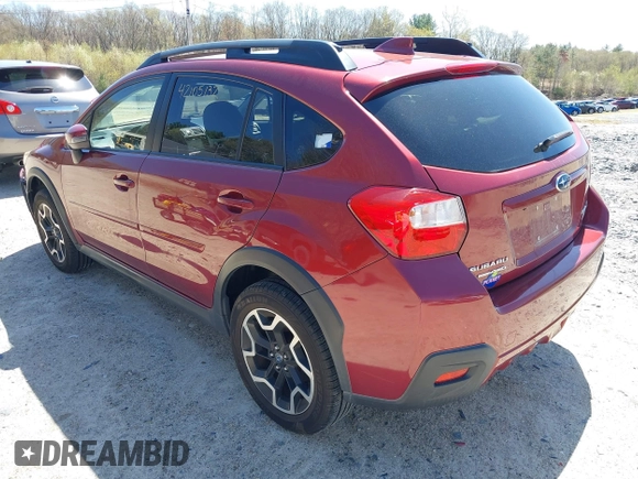 2016 Subaru Crosstrek Limited z VIN JF2GPANC5G8230164, wystawiony jako IAAI lot #42105132 z przebiegiem 46 599 mil mil oraz . Historia ofert i sprzedaży dostępna na DreamBid. Obrazek 3.