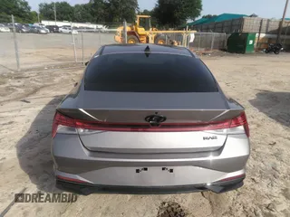2023 Hyundai Elantra Limited z VIN KMHLP4AG2PU504026, wystawiony jako IAAI lot #42265274 z przebiegiem 73 286 mil mil oraz . Historia ofert i sprzedaży dostępna na DreamBid. Obrazek 16.