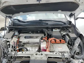 2015 Lexus NX 300h z VIN JTJBJRBZ8F2027317, wystawiony jako Copart lot #55630255 z przebiegiem 124 895 mil mil oraz Szkoda całkowita • Salvage title. Historia ofert i sprzedaży dostępna na DreamBid. Obrazek 12.