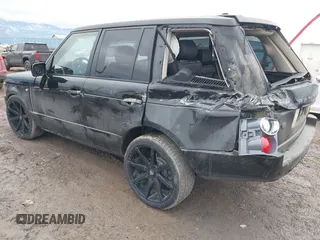 2008 Land Rover Range Rover HSE with VIN SALMF15428A282917, listed as a IAAI auction lot 41675119 with Not Provided miles and . Bid and sale history available at DreamBid. Image 3.