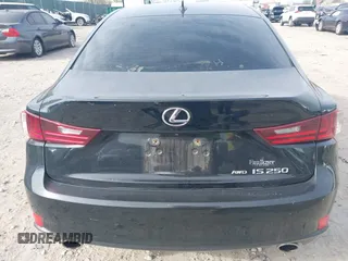 2014 Lexus IS 250 with VIN JTHCF1D22E5014097, listed as a IAAI auction lot 42008780 with Not provided miles and . Bid and sale history available at DreamBid. Image 16.
