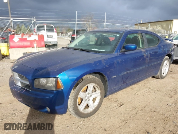 2010 Dodge Charger R/T with VIN 2B3CA5CT2AH115064, listed as a IAAI auction lot 42028369 with 96,088 mi miles and . Bid and sale history available at carsss.com. Image 2.
