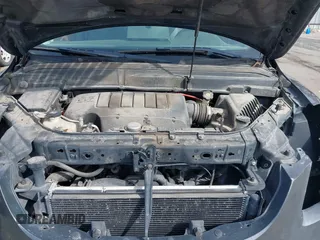 2012 Buick Enclave Leather with VIN 5GAKVCED9CJ292951, listed as a IAAI auction lot 41630559 with 137,859 mi miles. Bid and sale history available at carsss.com. Image 10.