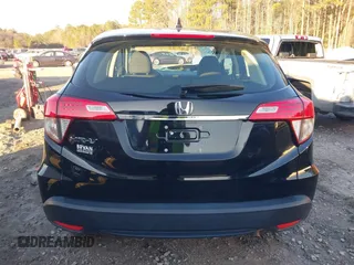 2021 Honda HR-V LX with VIN 3CZRU5H32MM730335, listed as a IAAI auction lot 41651859 with 1 mi miles. Bid and sale history available at carsss.com. Image 16.