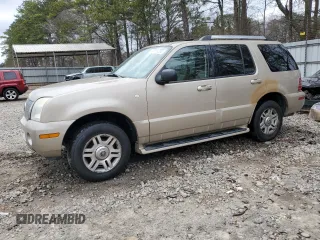 2005 Mercury Mountaineer z VIN 4M2DU86E05UJ17630, wystawiony jako Copart lot #43808285 z przebiegiem 227 882 mil mil oraz Szkoda całkowita • Salvage title. Historia ofert i sprzedaży dostępna na DreamBid. Obrazek 1.
