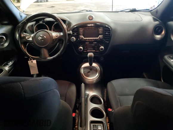 2016 Nissan Juke S with VIN JN8AF5MV0GT651583, listed as a Copart auction lot 46444385 with 187,840 mi miles and Clean Title. Bid and sale history available at carsss.com. Image 8.