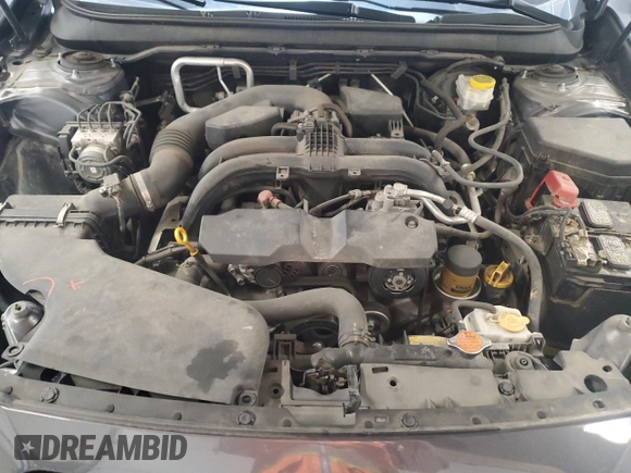 2019 Subaru Legacy Sport with VIN 4S3BNAR62K3032523, listed as a Copart auction lot 50788265 with 111,317 mi miles and Salvage Title. Bid and sale history available at carsss.com. Image 11.
