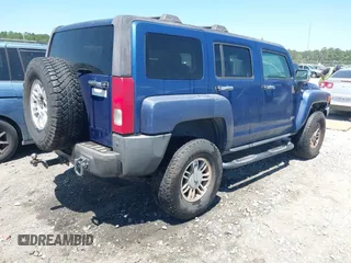 2006 Hummer H3 z VIN 5GTDN136768259533, wystawiony jako IAAI lot #42320584 z przebiegiem Nie podano mil oraz . Historia ofert i sprzedaży dostępna na DreamBid. Obrazek 4.