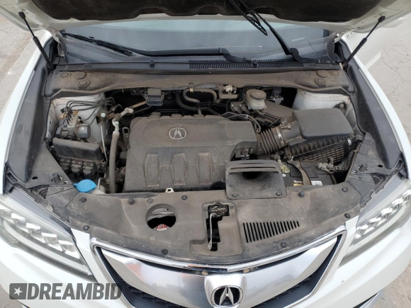 2016 Acura RDX Technology with VIN 5J8TB3H5XGL006276, listed as a Copart auction lot 48681225 with 150,393 mi miles and Salvage Title. Bid and sale history available at DreamBid. Image 12.