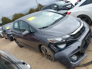 2018 Honda Fit EX-L with VIN 3HGGK5H9XJM705395, listed as a IAAI auction lot 41522426 with 20,009 mi miles. Bid and sale history available at carsss.com. Image 13.