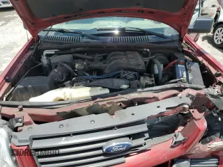 2006 Ford Explorer XLS with VIN 1FMEU62E46UA82351, listed as a Copart auction lot 62158805 with 166,860 mi miles and Salvage title. Bid and sale history available at DreamBid. Image 12.