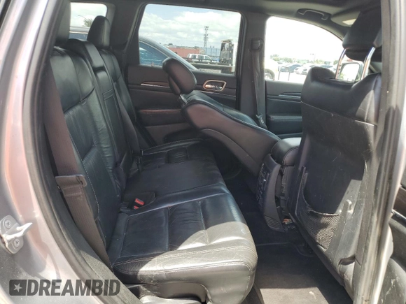 2014 Jeep Grand Cherokee Limited with VIN 1C4RJEBG5EC393656, listed as a Copart auction lot 51780795 with 191,182 mi miles and Clean Title. Bid and sale history available at carsss.com. Image 10.