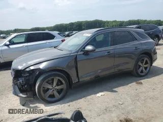 2024 Genesis GV70 2.5T with VIN 5NMMADTB1RH005871, listed as a Copart auction lot 60671675 with 15,786 mi miles and Salvage title. Bid and sale history available at DreamBid. Image 1.